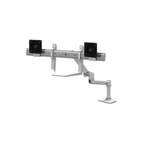 ERGOTRON KIT DUAL MONITOR HANDLE ACC WHITE