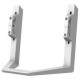 ERGOTRON KIT DUAL MONITOR HANDLE ACC WHITE