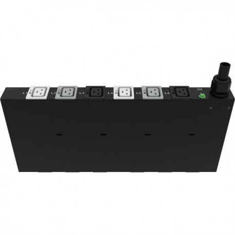 Hewlett Packard Enterprise G2 BASIC 3.6KVA/(12) C13 WW PDU