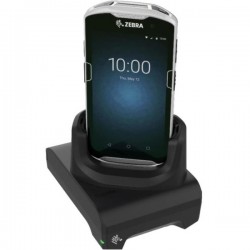 ZEBRA TC51/56 1-SLOT USB/CHARGE CRADLE. INCLUD