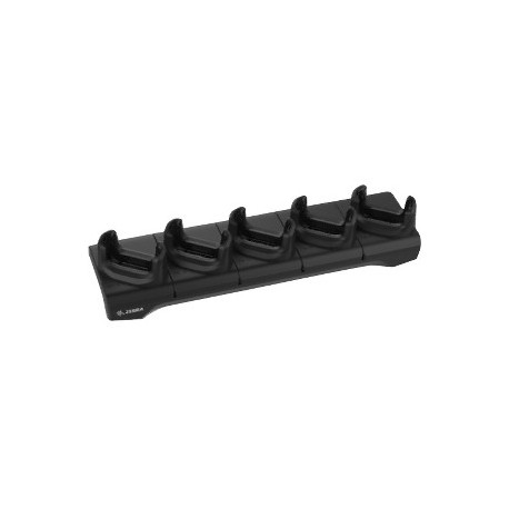 ZEBRA TC51/56 5-SLOT CHARGE ONLY CRADLE