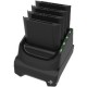 ZEBRA TC51/56 4-SLOT BATTERY CHARGER CHARGES