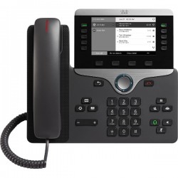 Cisco IP Phone 8811 for 3PCC