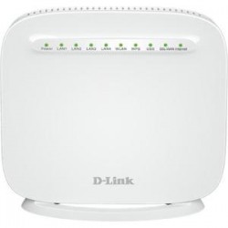 D-LINK WIRELESS N300 ADSL2+/VDSL2 MODEM ROUTER
