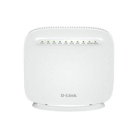 D-LINK WIRELESS N300 ADSL2+/VDSL2 MODEM ROUTER
