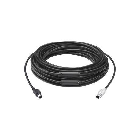 LOGITECH GROUP 10M Extended Cable