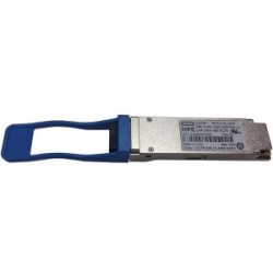 Hewlett Packard Enterprise HPE X150 100G QSFP28 LC LR4 10KM SM XCVR