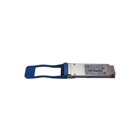Hewlett Packard Enterprise HPE X150 100G QSFP28 LC LR4 10KM SM XCVR