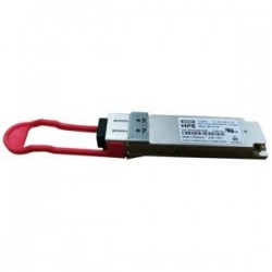 Hewlett Packard Enterprise HPE X140 40G QSFP+ LC ER4 40KM SM XCVR