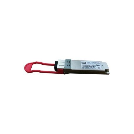 Hewlett Packard Enterprise HPE X140 40G QSFP+ LC ER4 40KM SM XCVR