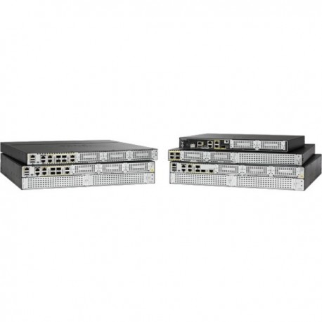 CISCO ONE ISR 4221 2GE 2NIM 8G FLASH 4G