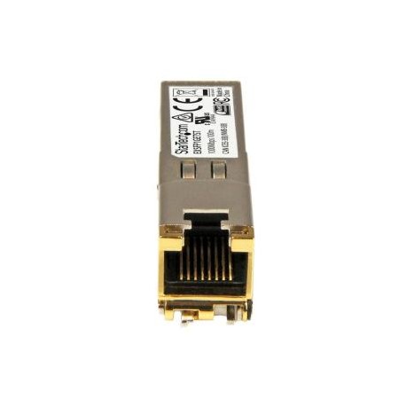 StarTech.com Juniper EX-SFP-1GE-T Compatible SFP