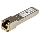 StarTech.com Juniper EX-SFP-1GE-T Compatible SFP