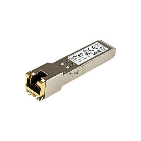 StarTech.com MA-SFP-1GB-TX 1000Base-T SFP Transceiver