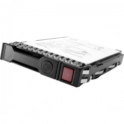 Hewlett Packard Enterprise 600GB SAS 10K SFF SC D