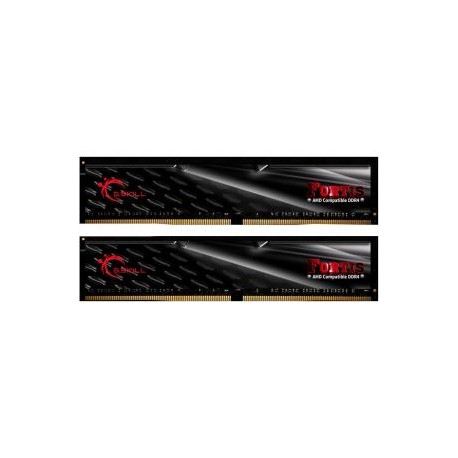 G.SKILL FORTIS 16G KIT (2X 8G) DDR4 2133MHZ DIMM