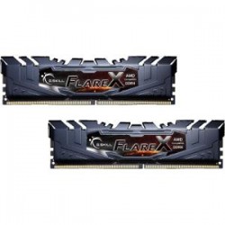 G.SKILL FLAREX 32G KIT (2X 16G) DDR4 2400MHZ DIM
