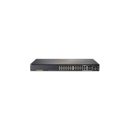 ARUBA 2930M 24G POE+ WITH 1-SLOT SWITCH