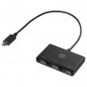 HP USB-C TO USB-A HUB