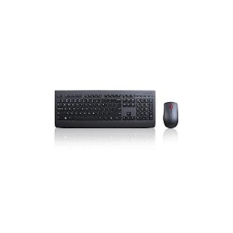 Lenovo Professional WL KBD+ Mouse Combo