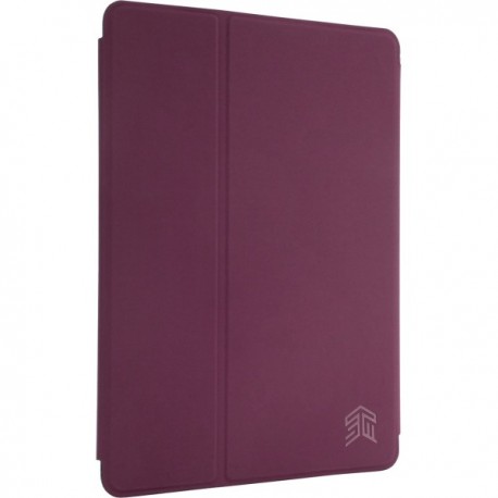 STM STUDIO IPAD 5THGEN/PRO 9.7/AIR 1-2 PURPL