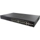 CISCO SG550X-24 24-PORT GIGABIT STACKABL