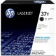 HP 37Y Black LaserJet Toner Cartridge