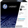HP 37Y Black LaserJet Toner Cartridge