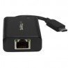 StarTech.com USB-C to Ethernet Adapter w/ PD Charging