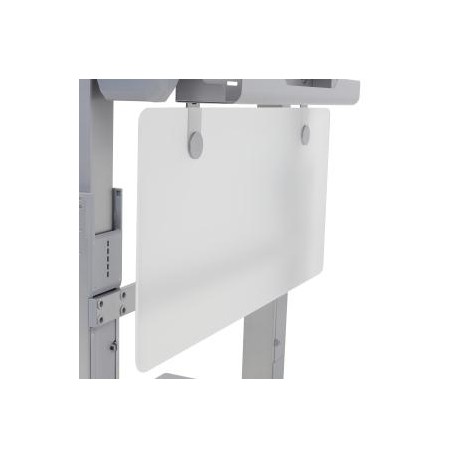 ERGOTRON ACRYLIC MODESTY PANEL WFD2 ANTHRO SI