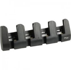 ZEBRA QUAD DOCKING STATION ETHERNET FOR LONG