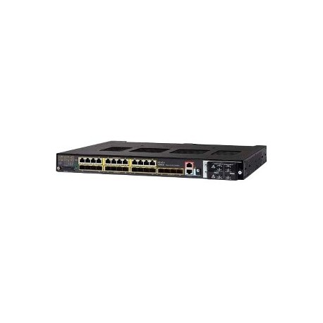 CISCO IE4010 4X 1G SFP 24 10/100/1000 GE POE L