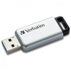 VERBATIM STORE'N'GO SECURE PRO USB 3.0 DRIVE 16GB