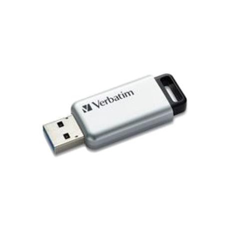 VERBATIM STORE'N'GO SECURE PRO USB 3.0 DRIVE 16GB
