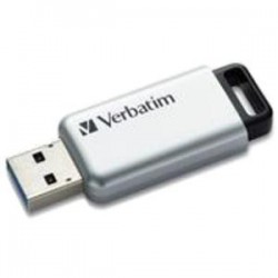 VERBATIM STORE'N'GO SECURE PRO USB 3.0 DRIVE 64GB