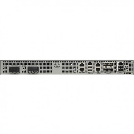 Cisco ASR920 Series - 2GE and 4-10GE DC