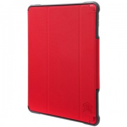 STM DUX PLUS IPAD PRO 12.9 2017 AP - RED