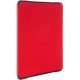 STM DUX PLUS IPAD PRO 12.9 2017 AP - RED