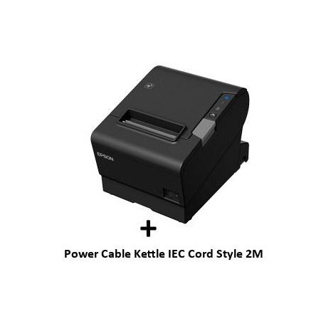 Epson TM-T88VI BT Bundle with cables