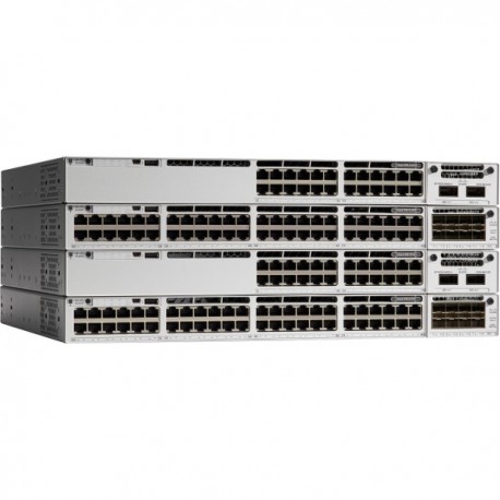 CISCO CATALYST 9300 24-PORT DATA ONLY. NETWORK