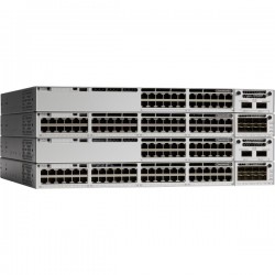 CISCO CATALYST 9300 48-PORT POE+. NETWORK ESSE