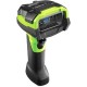 ZEBRA DS3678-ER RUGGED GREEN VIBRATION MOTOR