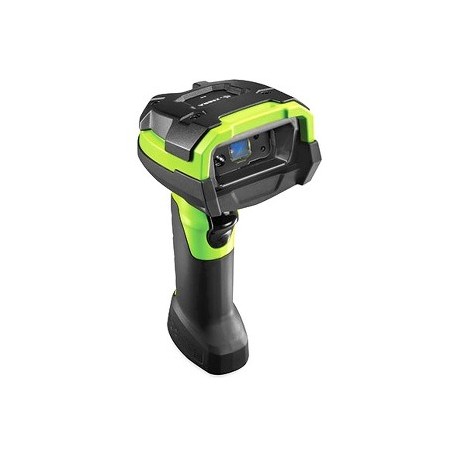 ZEBRA DS3678-ER RUGGED GREEN VIBRATION MOTOR