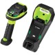 ZEBRA DS3678-ER RUGGED GREEN VIBRATION MOTOR