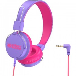 VERBATIM URBAN SOUND VOLUME - KIDS - PURPLE/PINK