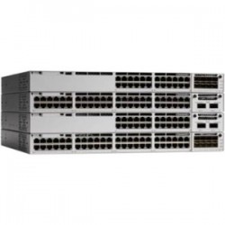 CISCO CATALYST 9300 24-PORT UPOE. NETWORK ESSE