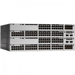 CISCO CATALYST 9300 48-PORT POE+. NETWORK ADVA
