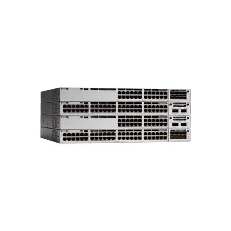 CISCO CATALYST 9300 48-PORT POE+. NETWORK ADVA
