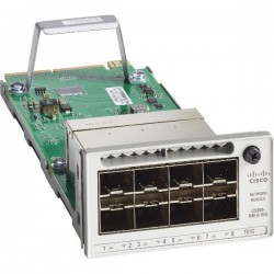CISCO CATALYST 9300 8 X 10GE NETWORK MODULE S