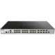 D-LINK 28-PORT GB XSTACK LAY3+MGD STACK SWITCH